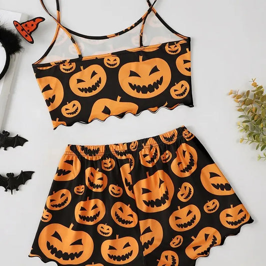 The Spooky Specter Sleepwear Set